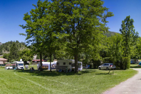 Camping de la Clairette