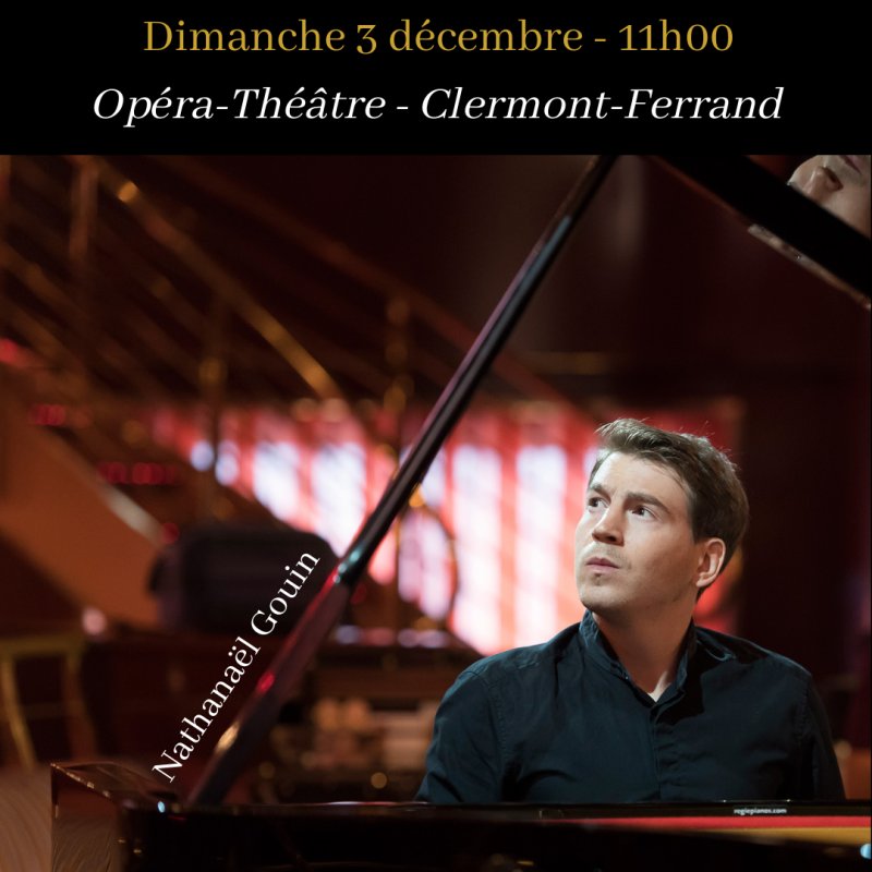 C.Schumann - Brahms | Orchestre National d'Auvergne