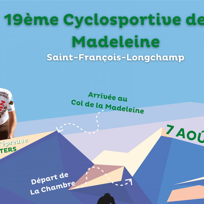 Cyclosportive de la Madeleine