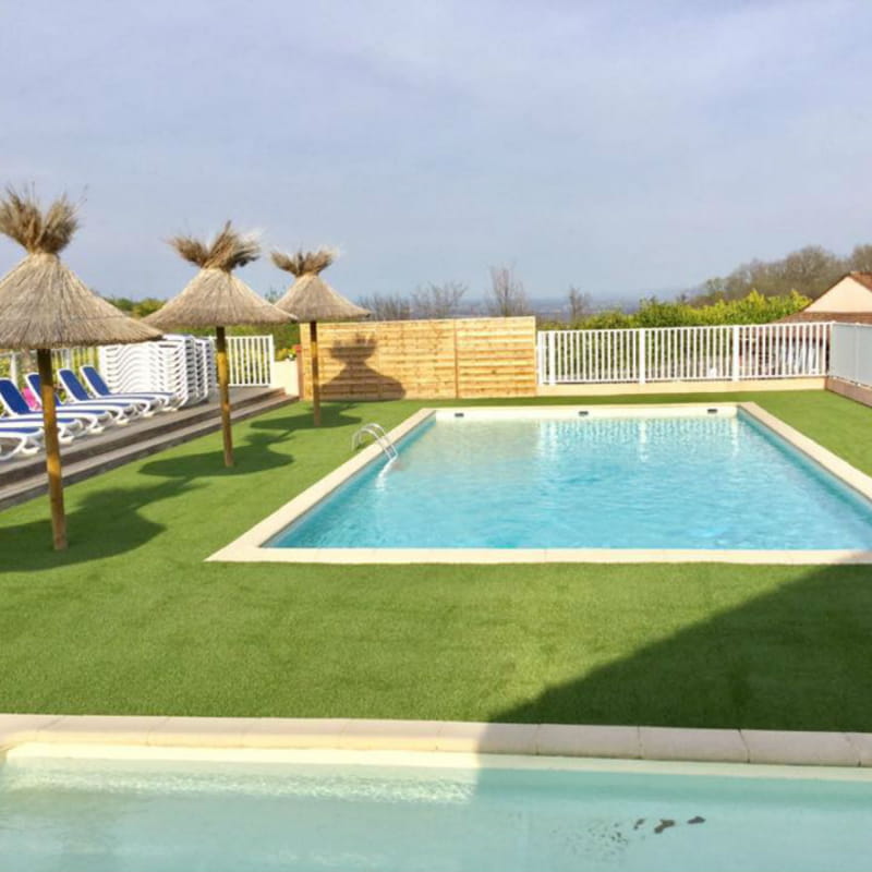 Camping du Bas Larin