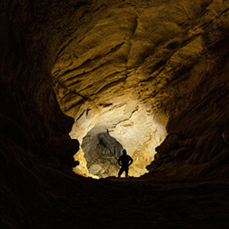 Sortie spéléo découverte : avec la Grotte Chevalier et la Grotte Annette;