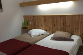 Chambre - Chalet Camille - N°2