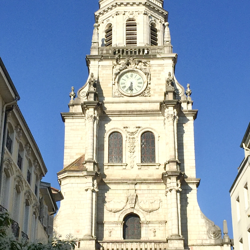 Co-cathédrale Notre-Dame