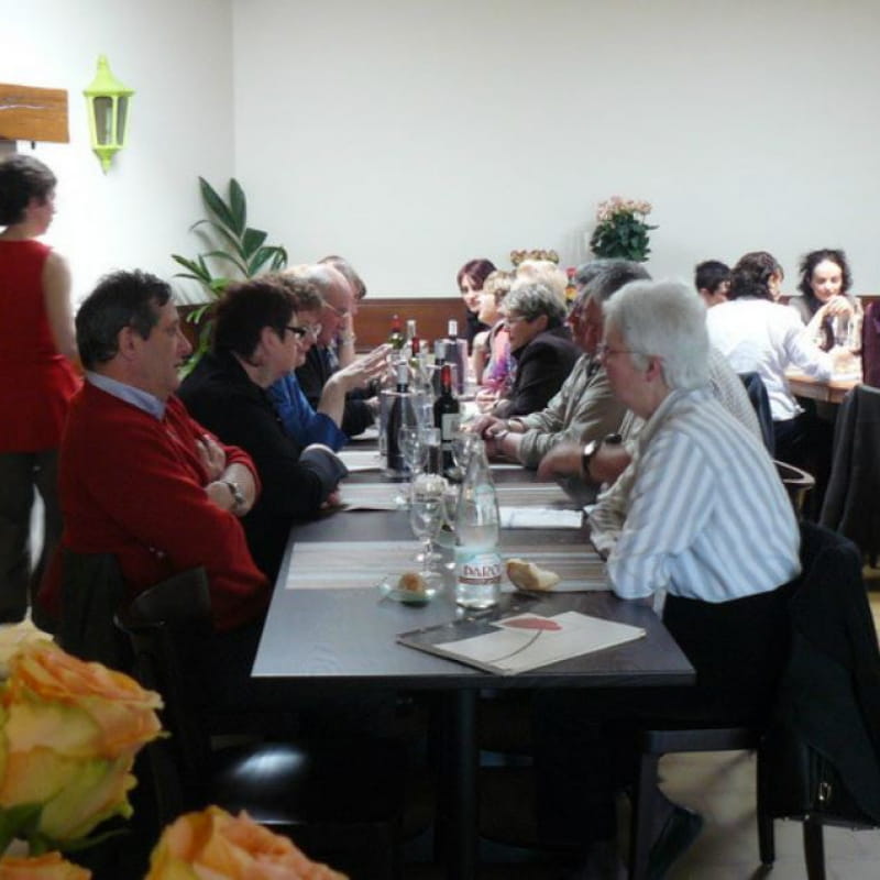 restaurant