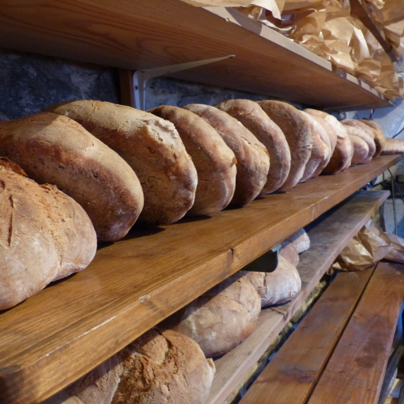 bread and brioche sale