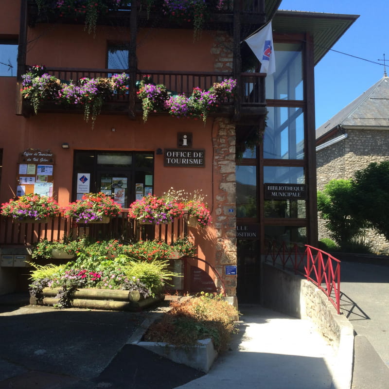 Office de tourisme la Rochette
