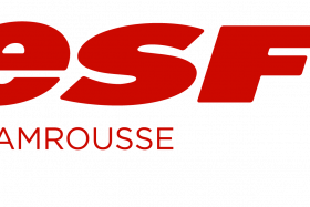 Logo Ecole du Ski Français (ESF) de Chamrousse