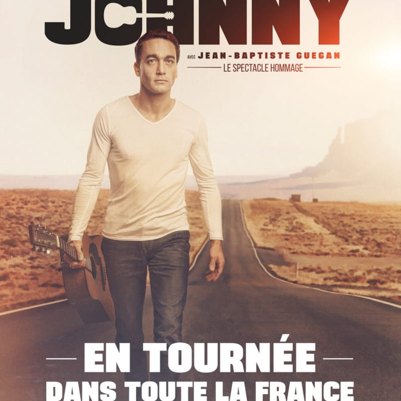 La voie de Johnny - Jean-Baptiste Guégan