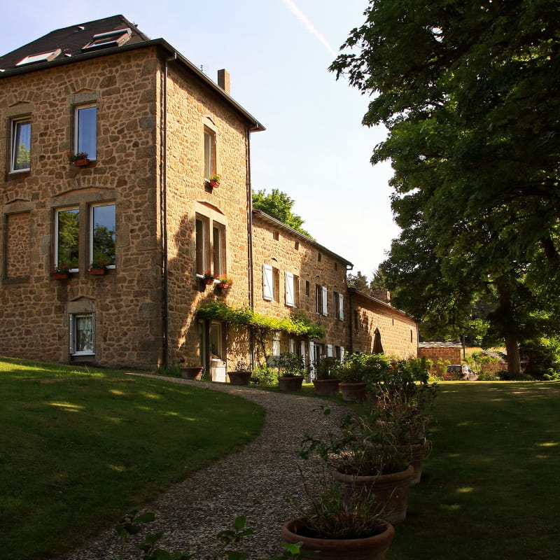 Hôtel Domaine de Rilhac