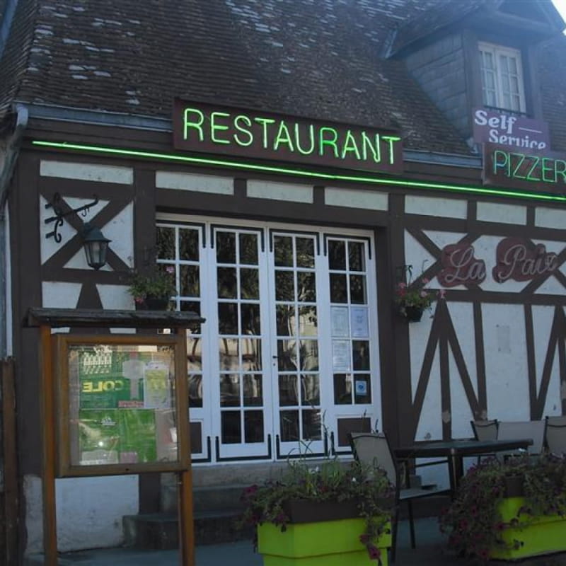 Hôtel-restaurant La Paix