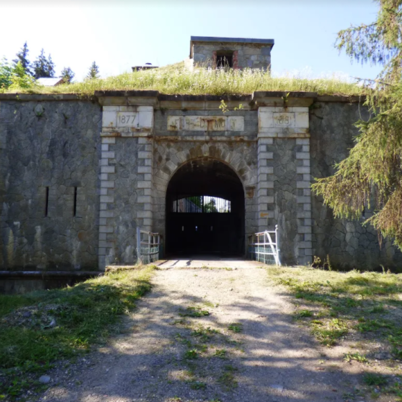 Fort du Mont