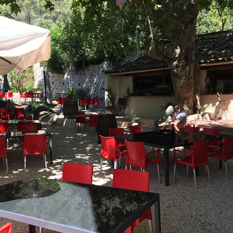Moulin de Cost - Restaurant