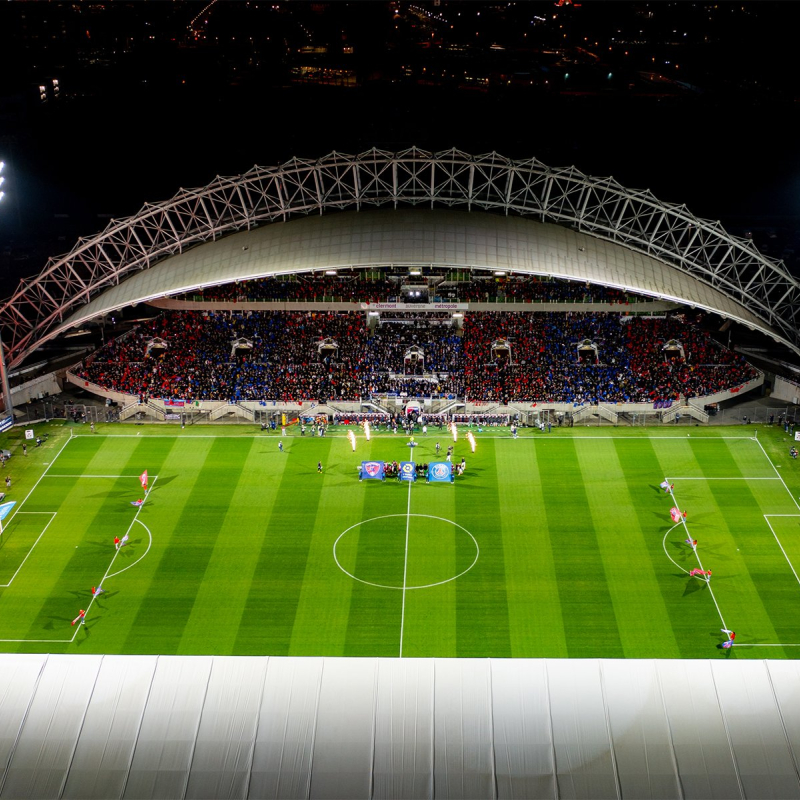 Clermont Foot 63 - Olympique de Marseille