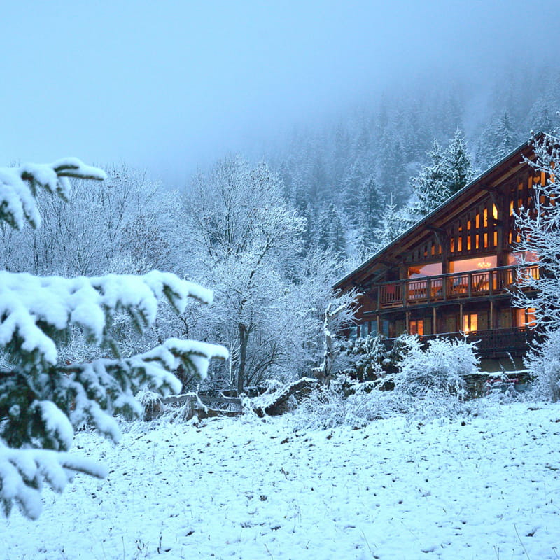 Chalet Cannelle