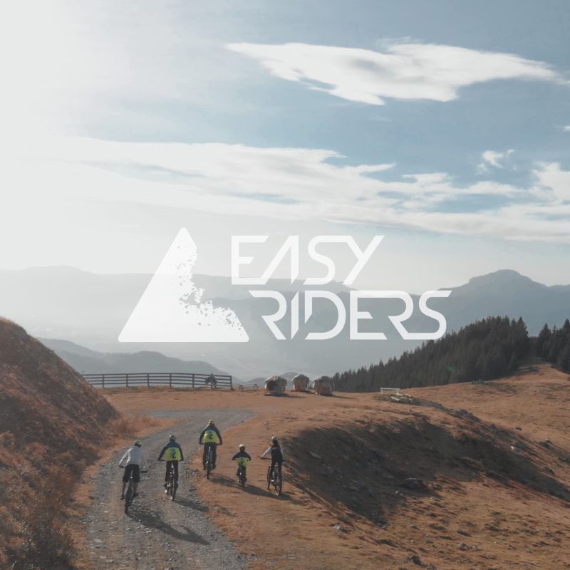 Easy Riders logo