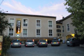 Logis-Hôtel Médiéval