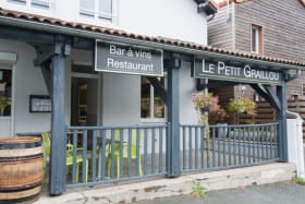 Façade - Restaurant - Le Petit Graillou