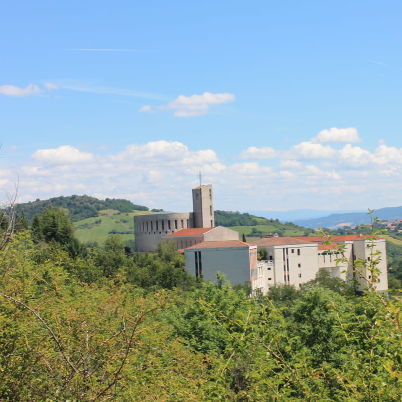 abbaye bénédictine