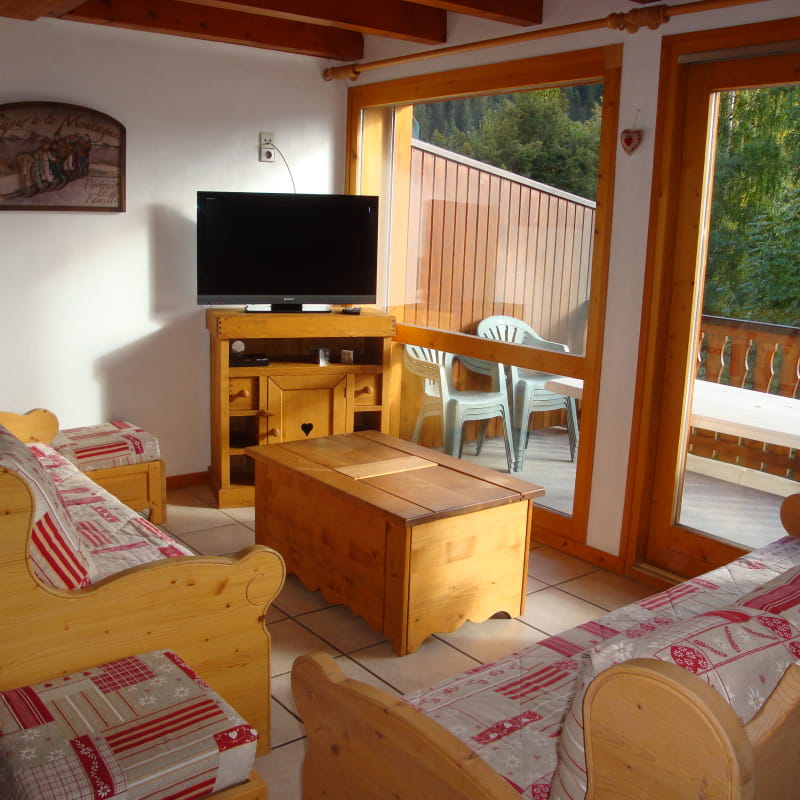 Le Cristal n°3 - appartement 10 pers.