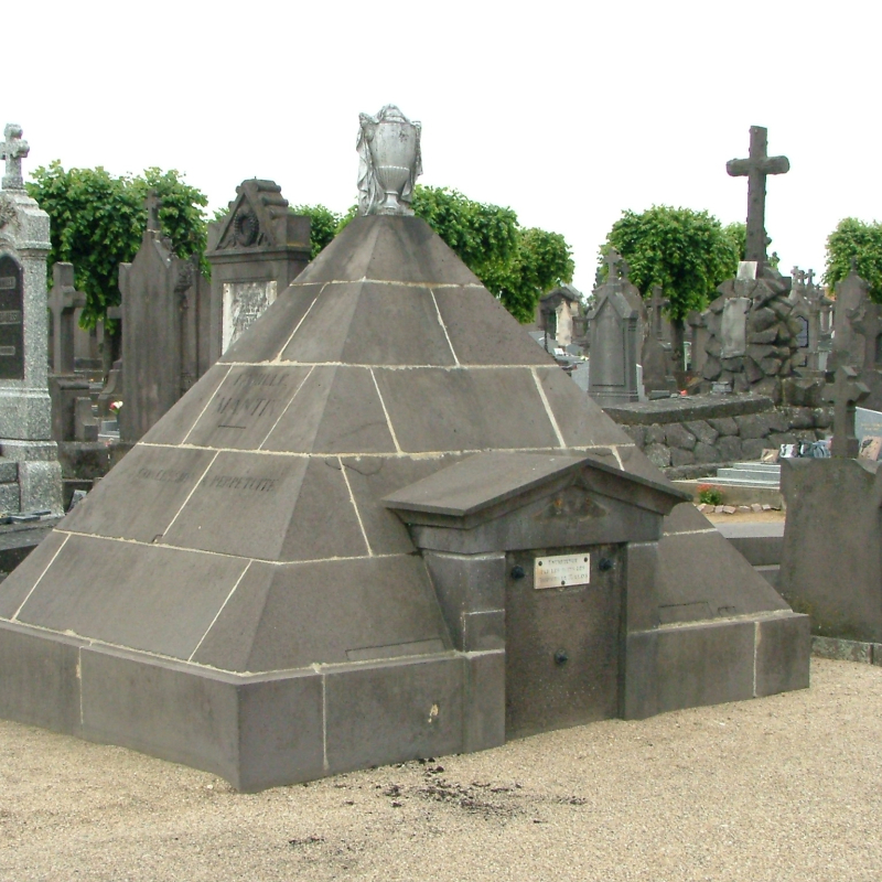 Printemps des cimetières - Visite guidée du cimetière de Moulins