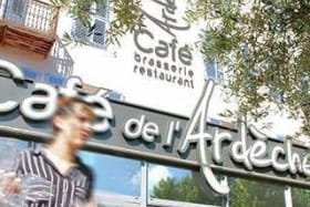 Restaurant Café de l'Ardèche