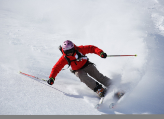 stage de ski