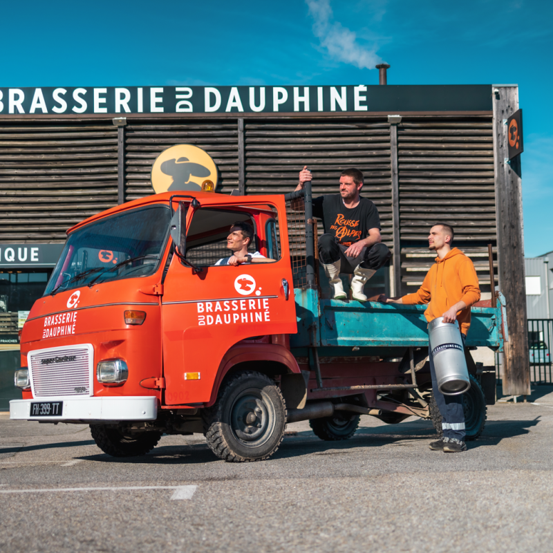 Brasserie Artisanale du Dauphiné