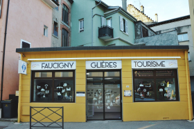 Faucigny Glières Tourisme