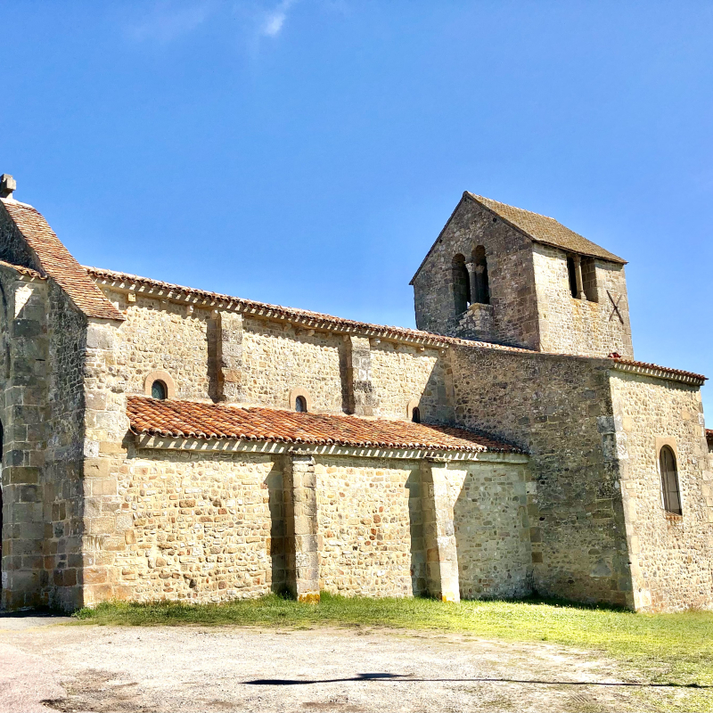 Église Saint-Laurent - Châtel-de-Neuvre