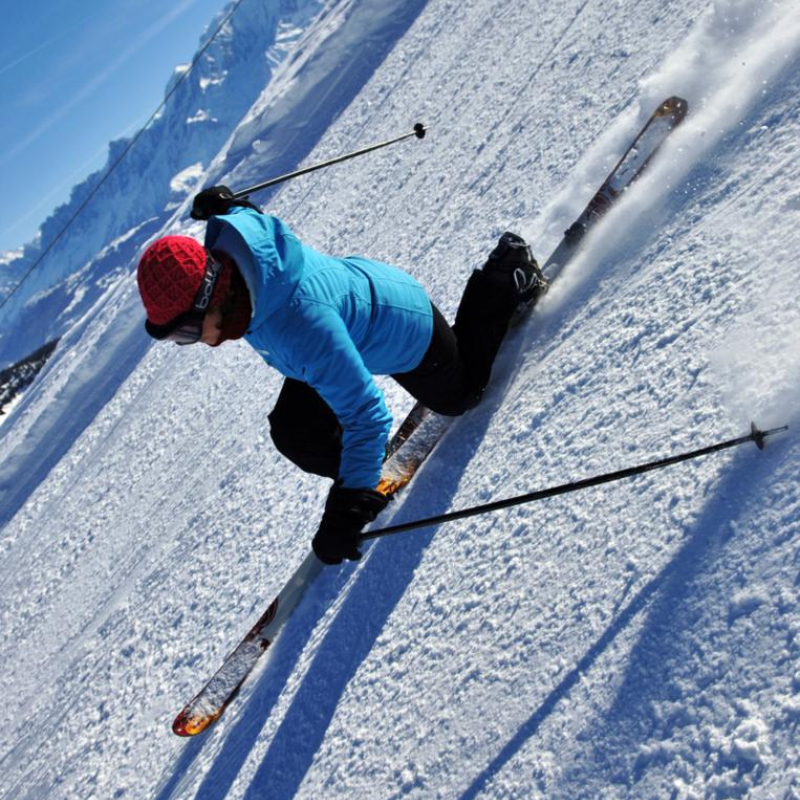 Cours de ski