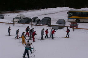sation de ski nordique