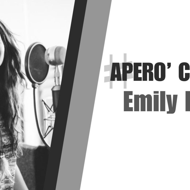 Apéro'concert : Emily Lopez