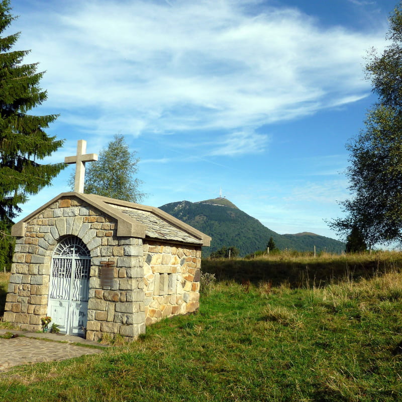 Sortie accessible à tous : la chapelle Saint-Aubin