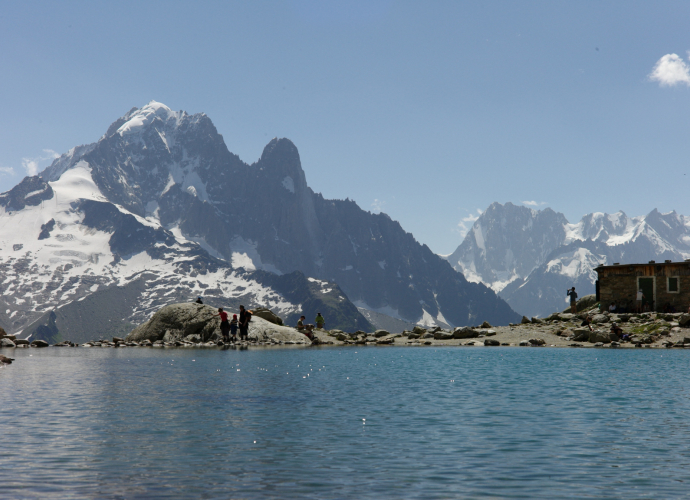 Lac Blanc