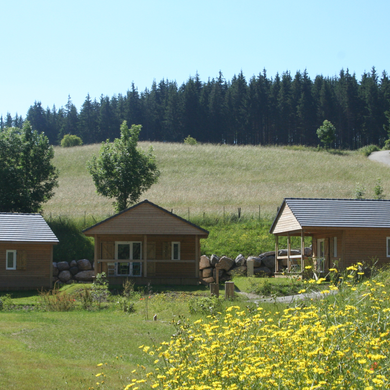 House Bungalow for 6 people (Isère - Saint Hilaire du Touvet - Chartreuse)