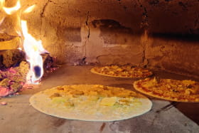 Restaurant La Pizza à Valloire