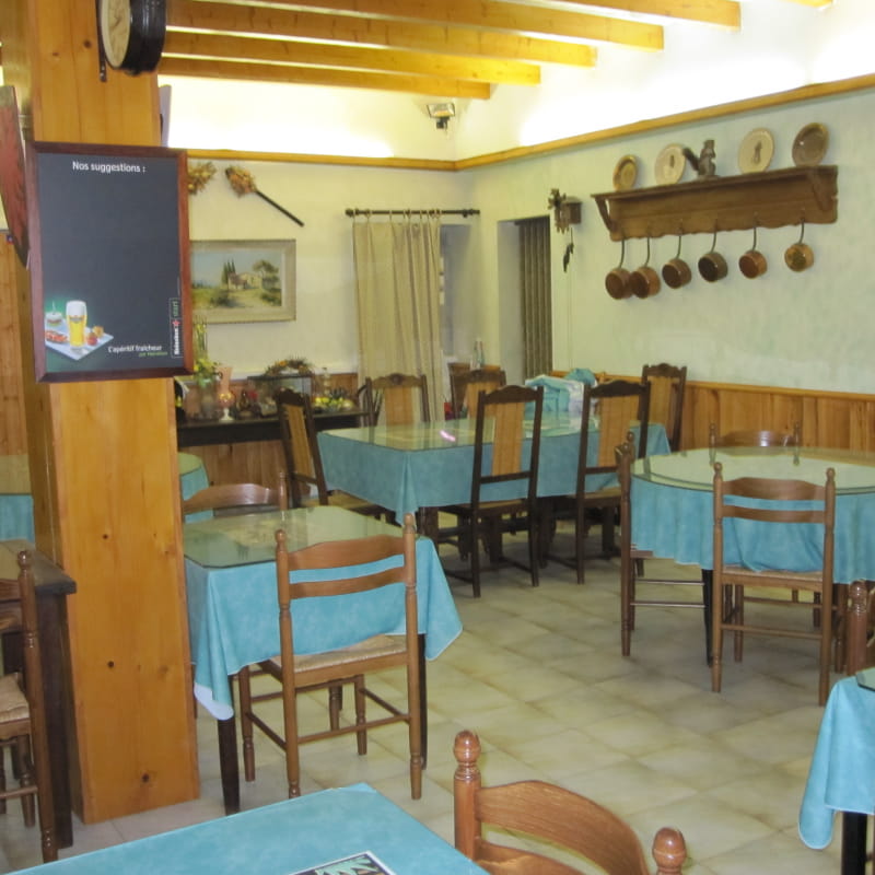 Restaurant Le Champ Long