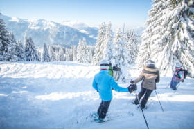 Ski de pleine conscience avec ZigZag et Alps Retreats