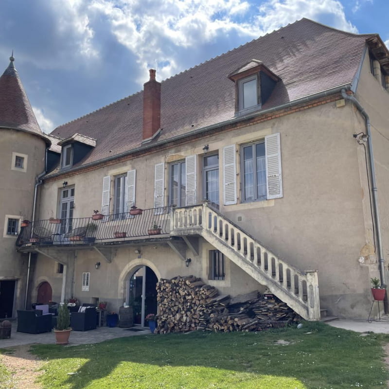 Gîte Le Château Besson