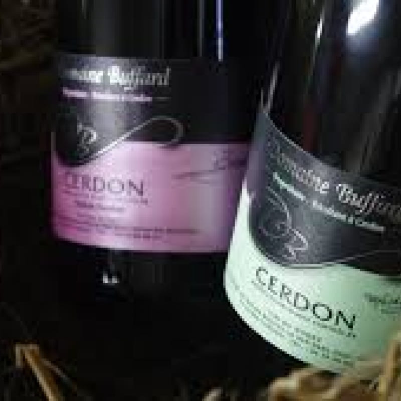 Bouteille Cerdon Buffard
