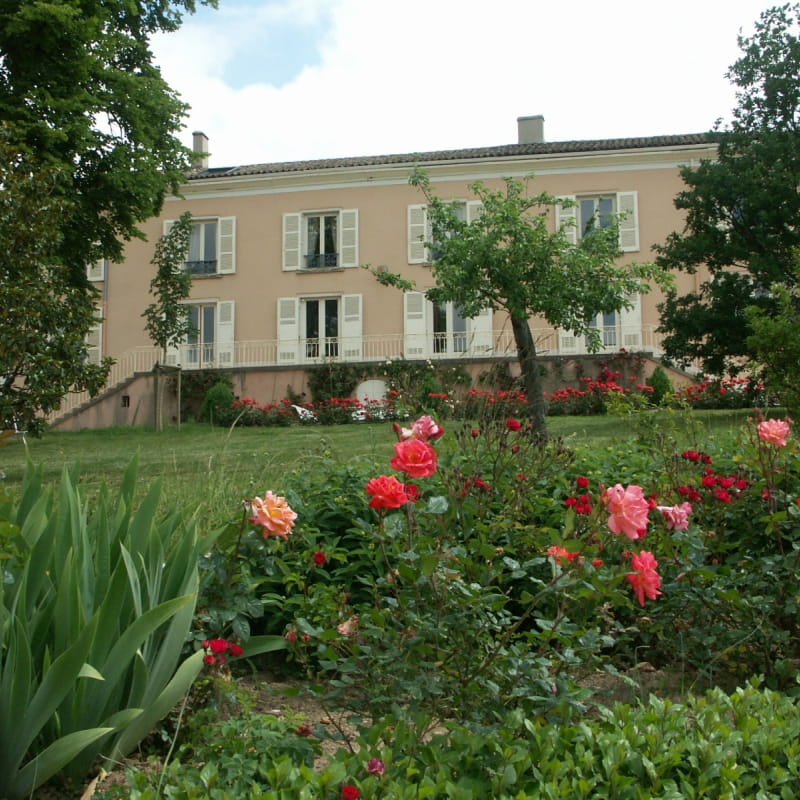 Clos des Garands à Fleurie