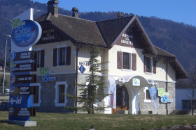 Môle et Brasses Tourisme - Bureau d'accueil de Viuz en Sallaz
