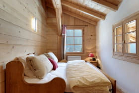 Chalet Ange - Chambre 2
