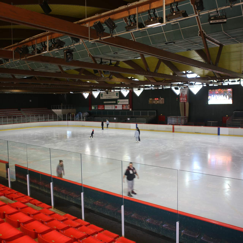 Patinoire Jean Régis