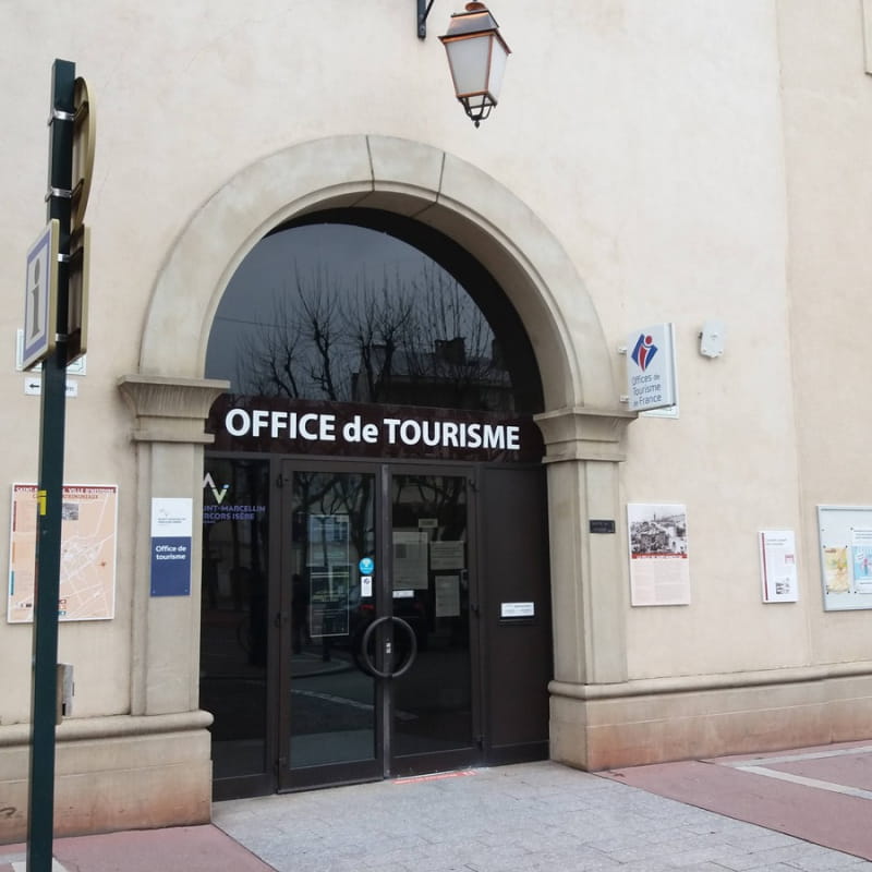 Bureau d'Information touristique de Saint-Marcellin