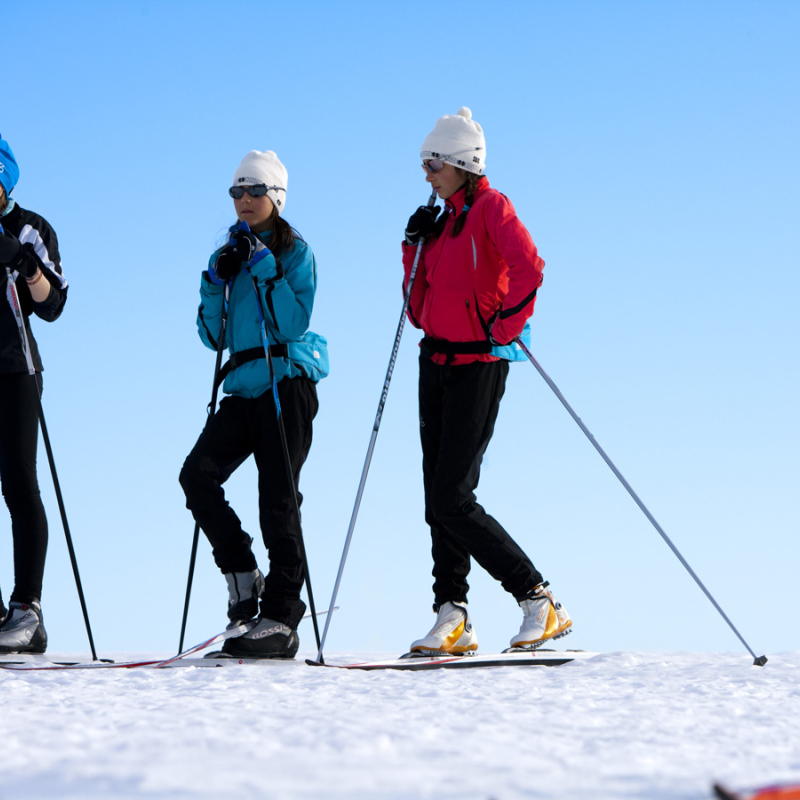 Ecole du Ski de Fond Sancy Nordic