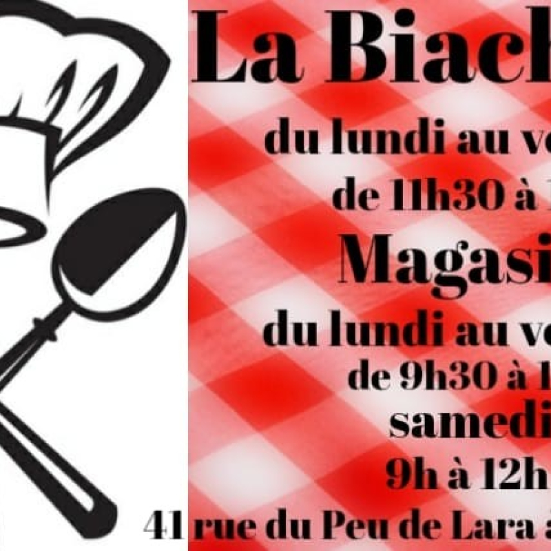 Restaurant/Brasserie La Biachette