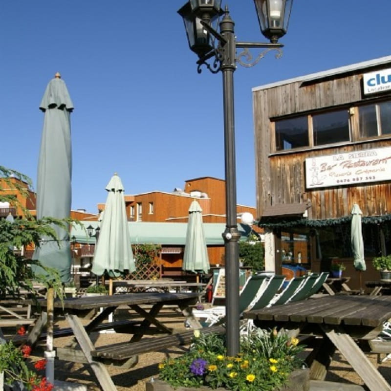 Restaurant La Sierra