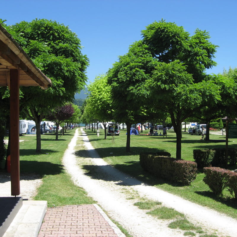 Camping Le Curtelet