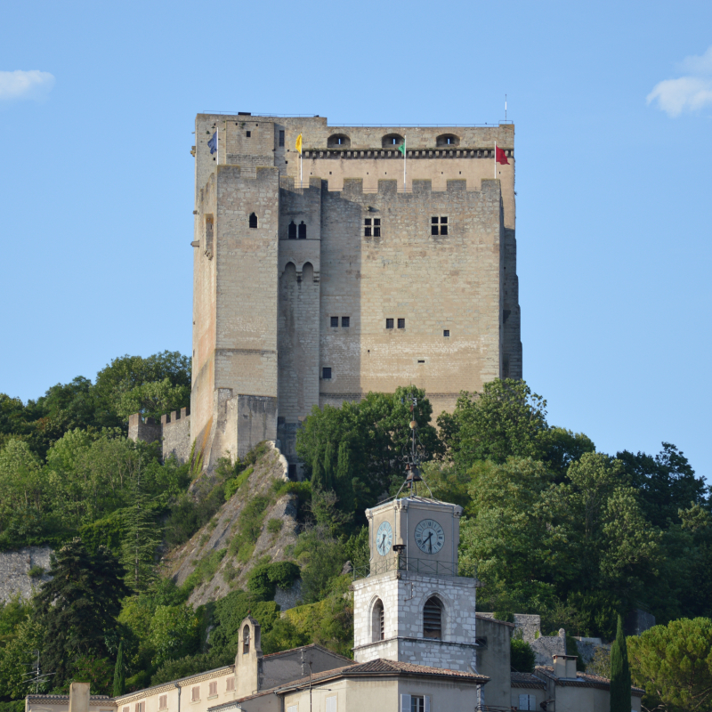 La Tour de Crest